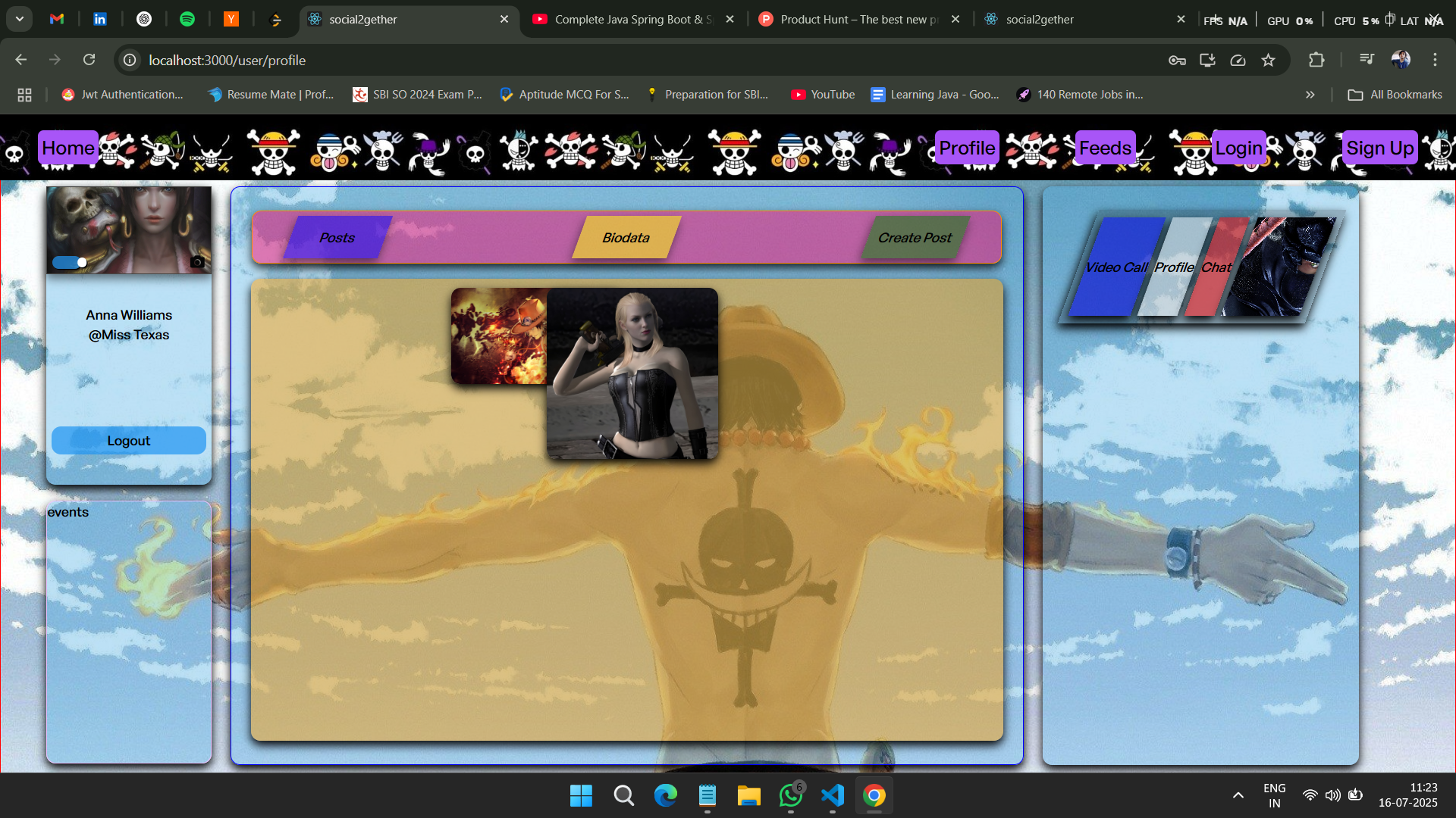 social2gether gallery image