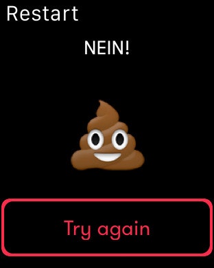 Emojisays - Memorize a sequence of Emojis on your watch gallery image