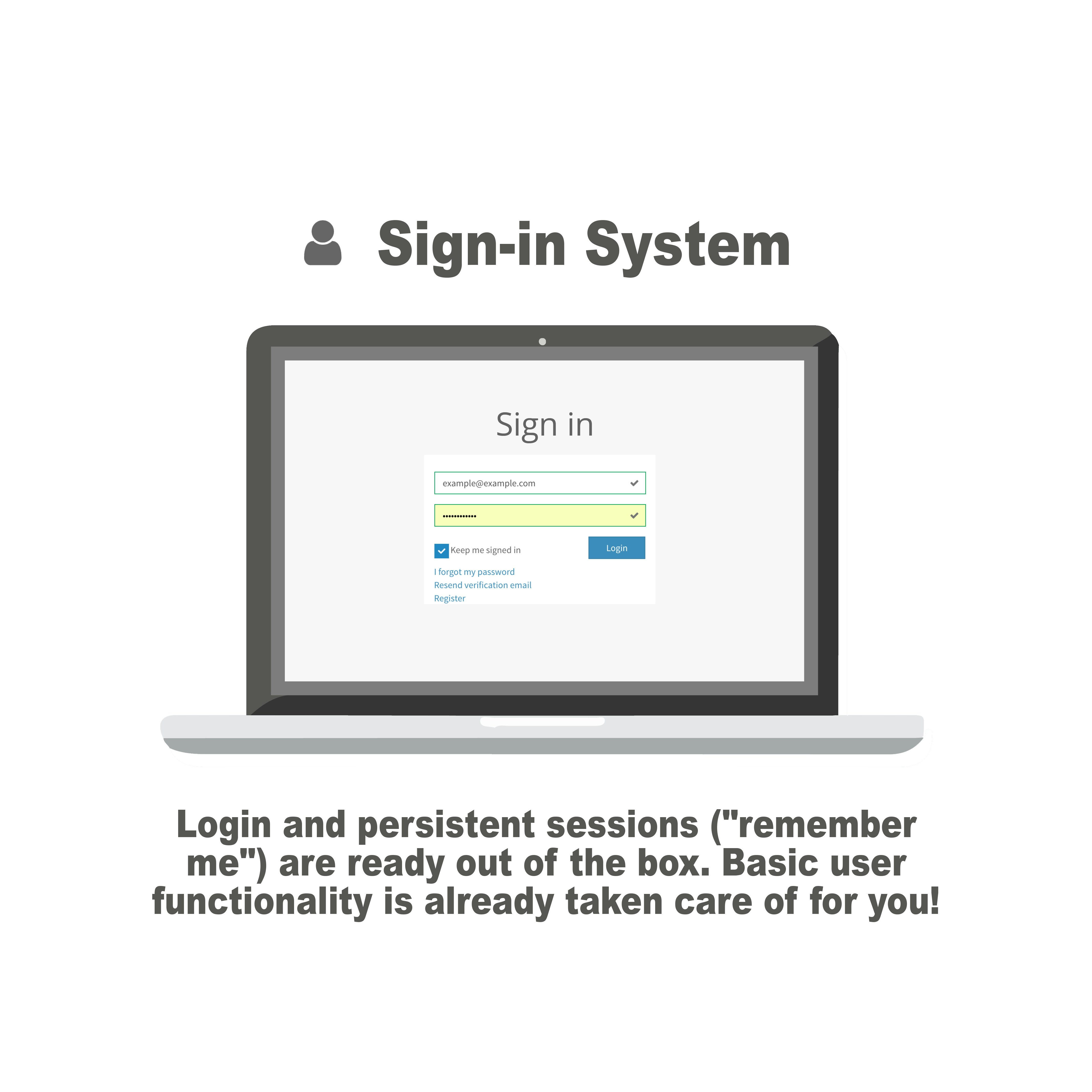 UserFrosting gallery image