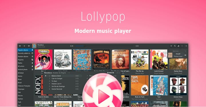Lollypop media 2