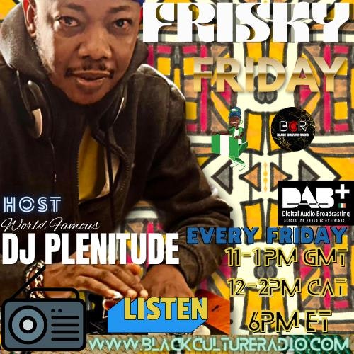 Frisky Friday Mix media 1