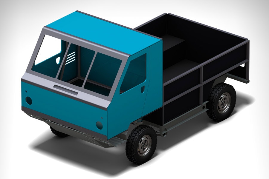 The OX gallery image