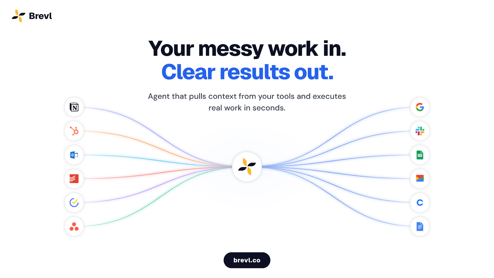 Brevl screenshot 2