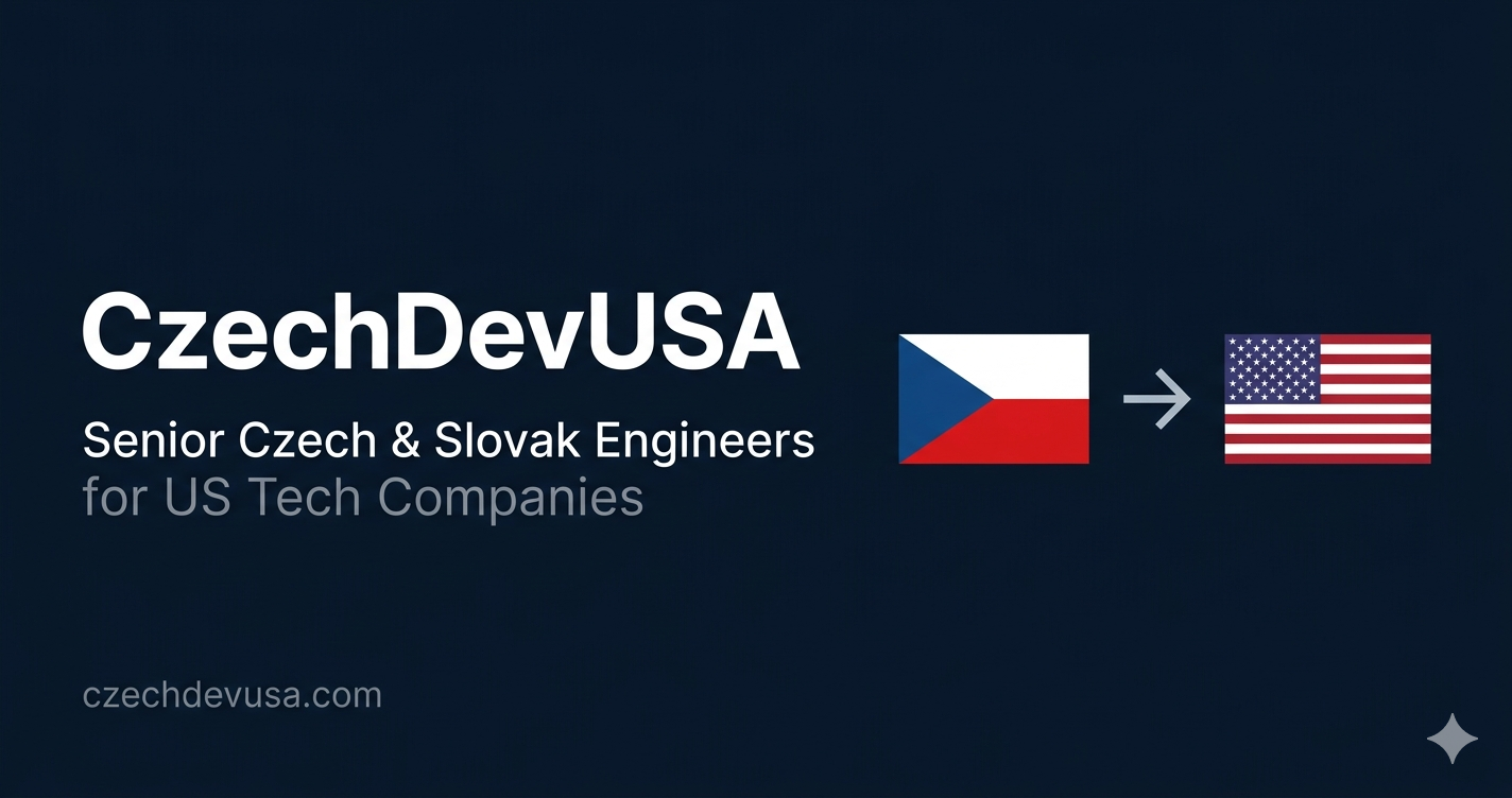 CzechDevUSA gallery image