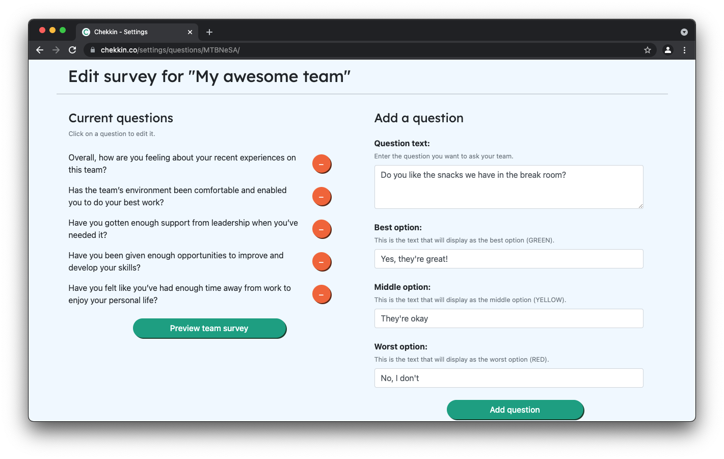 Chekkin gallery image