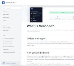 Vencode gallery image