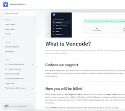 Vencode gallery image