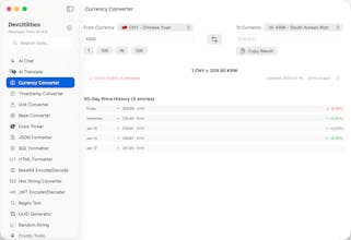 DevUtilities gallery image