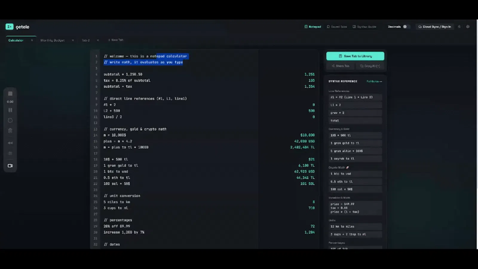çetele screenshot 1 (video preview)
