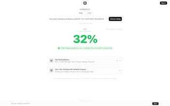 Subspace gallery image