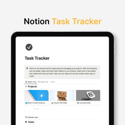 Begriffsaufgabe Tracker