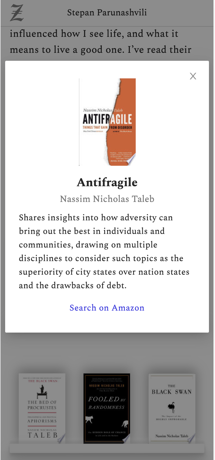 Zeneca gallery image