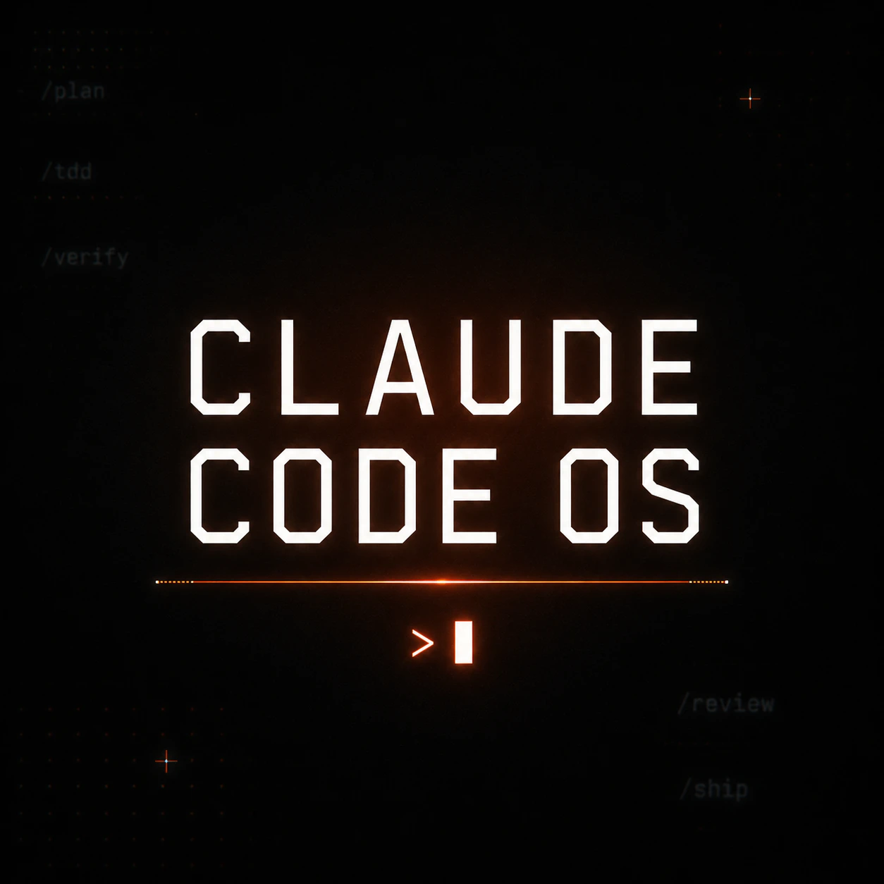 Claude Code OS logo