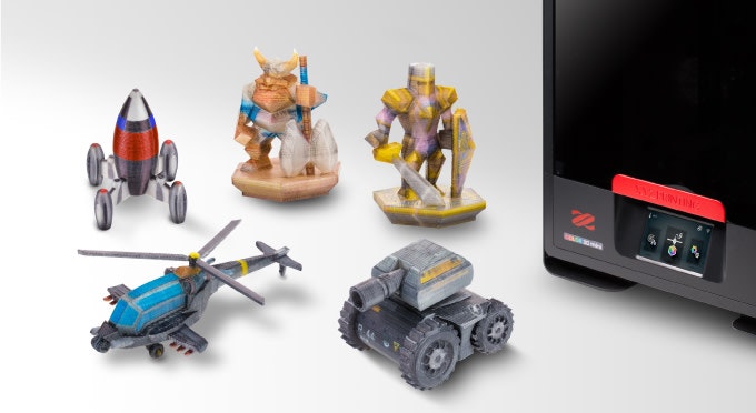 da Vinci Color mini gallery image