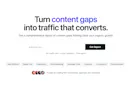 Content Gap Report for LLM SEO
