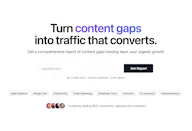 Content Gap Report for LLM SEO