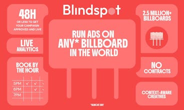 Blindspot gallery image