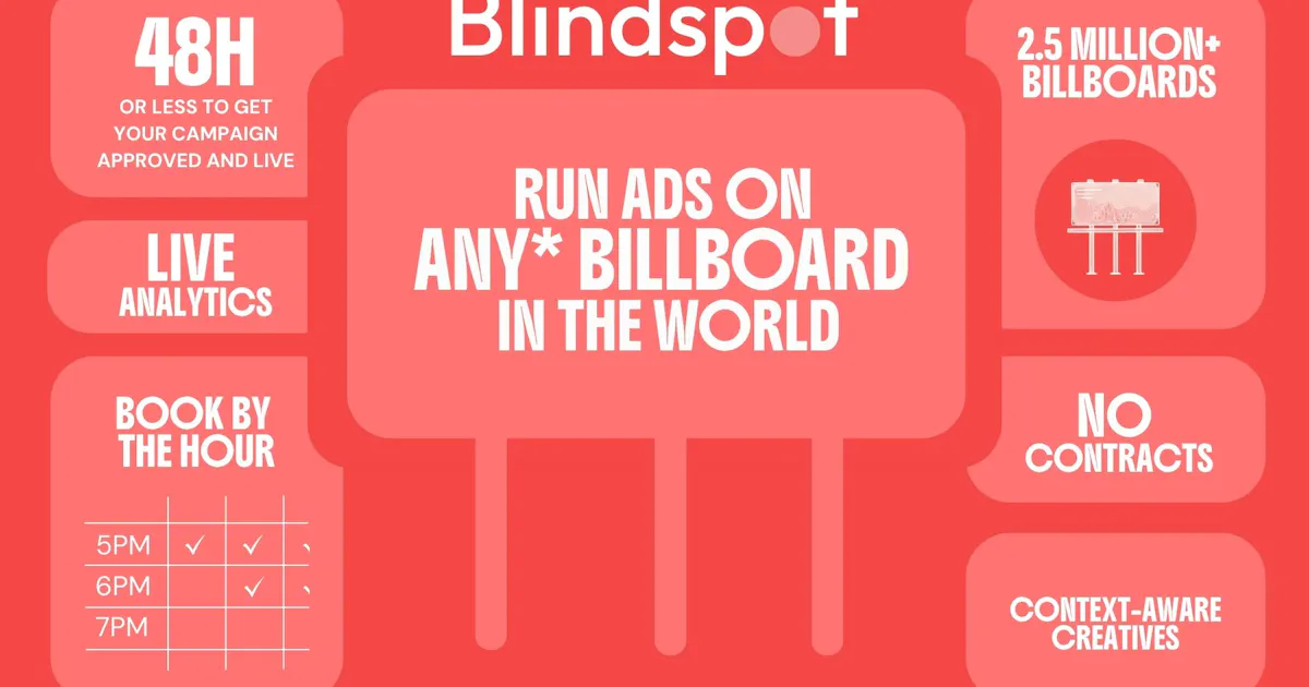 Blindspot