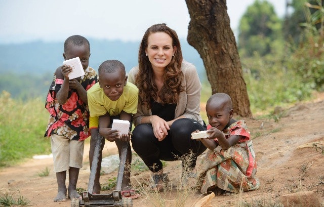 Creator Lab: Ep. 5 - Erin Zaikis On Helping Slum Women Save Lives Through Soap Recycling gallery image