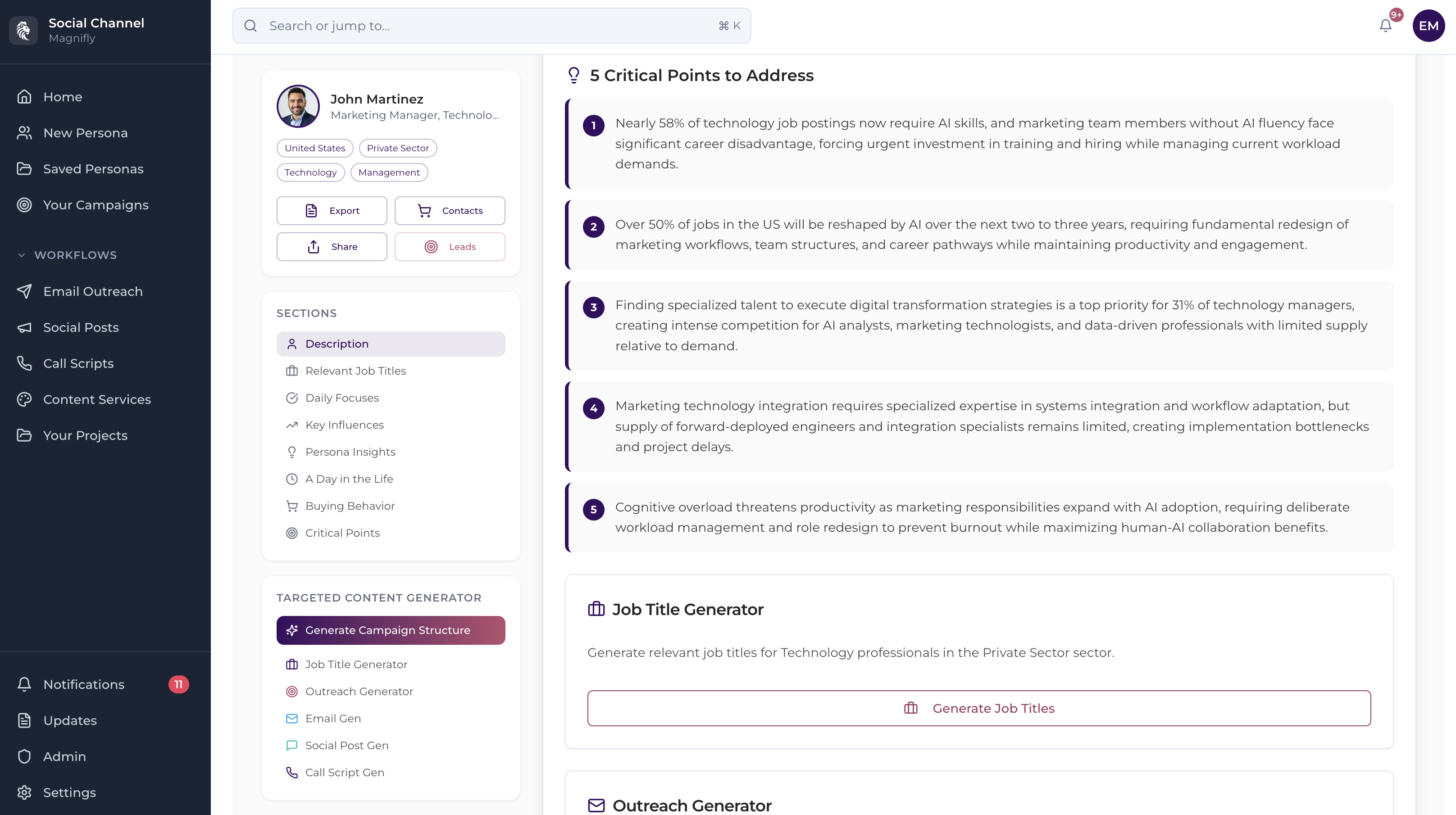 Magnifly AI gallery image
