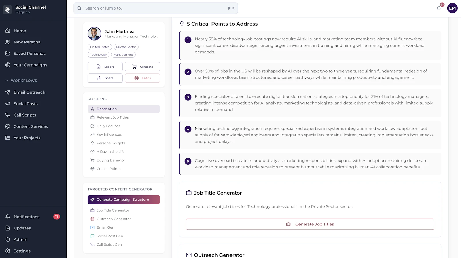 Magnifly AI screenshot 9