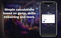 eSports Calculator media 2