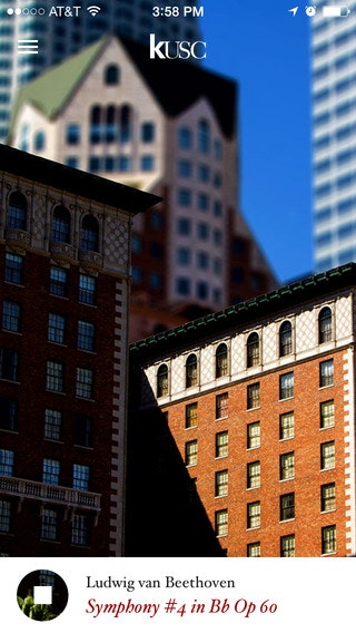 Classical KUSC gallery image