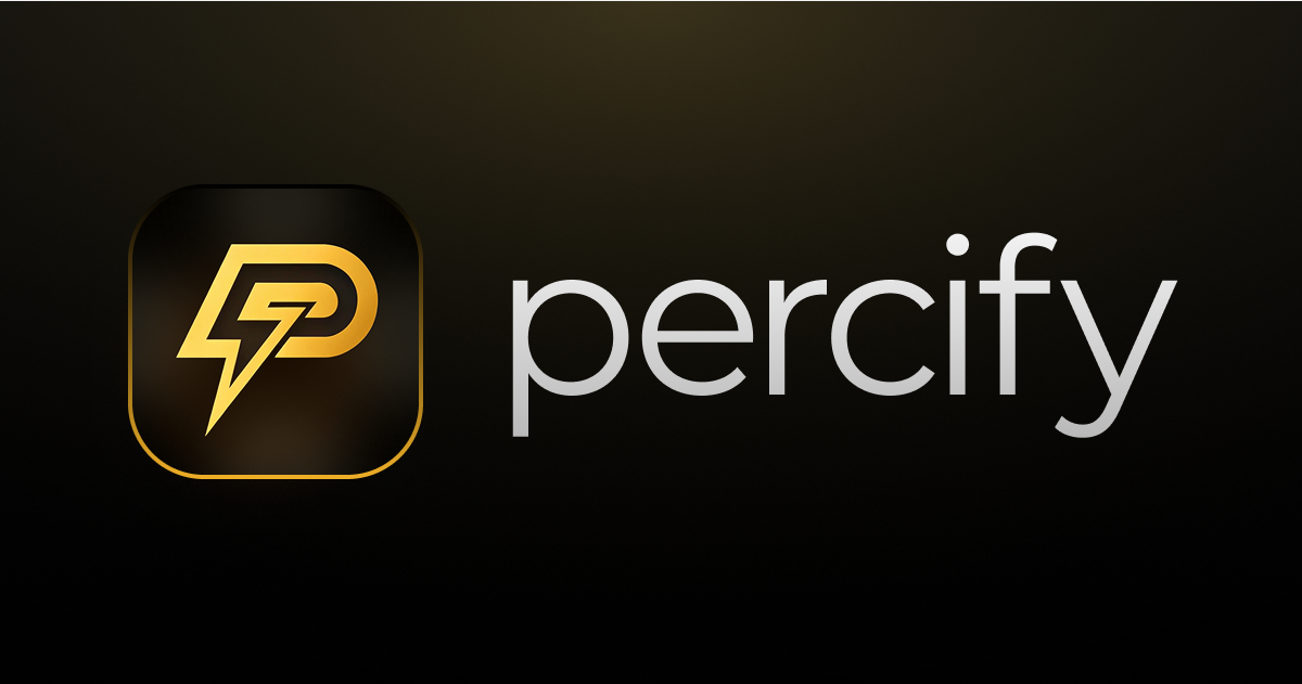 Percify gallery image