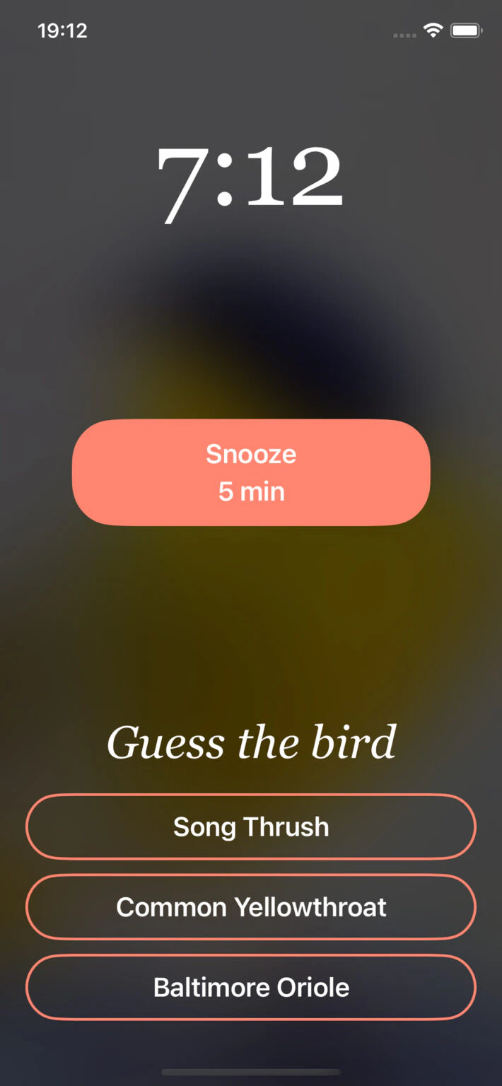 Bird Rise screenshot 3