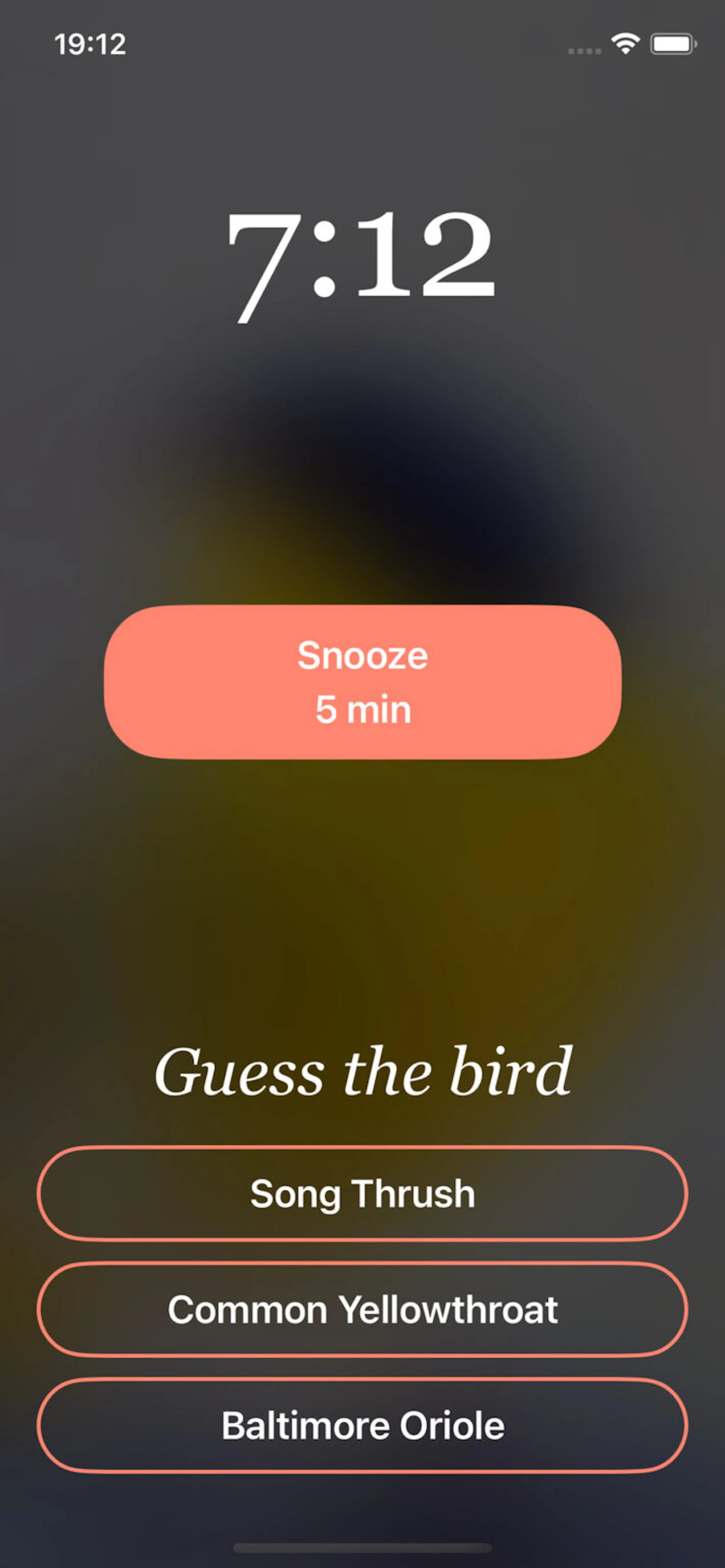 Bird Rise screenshot 4