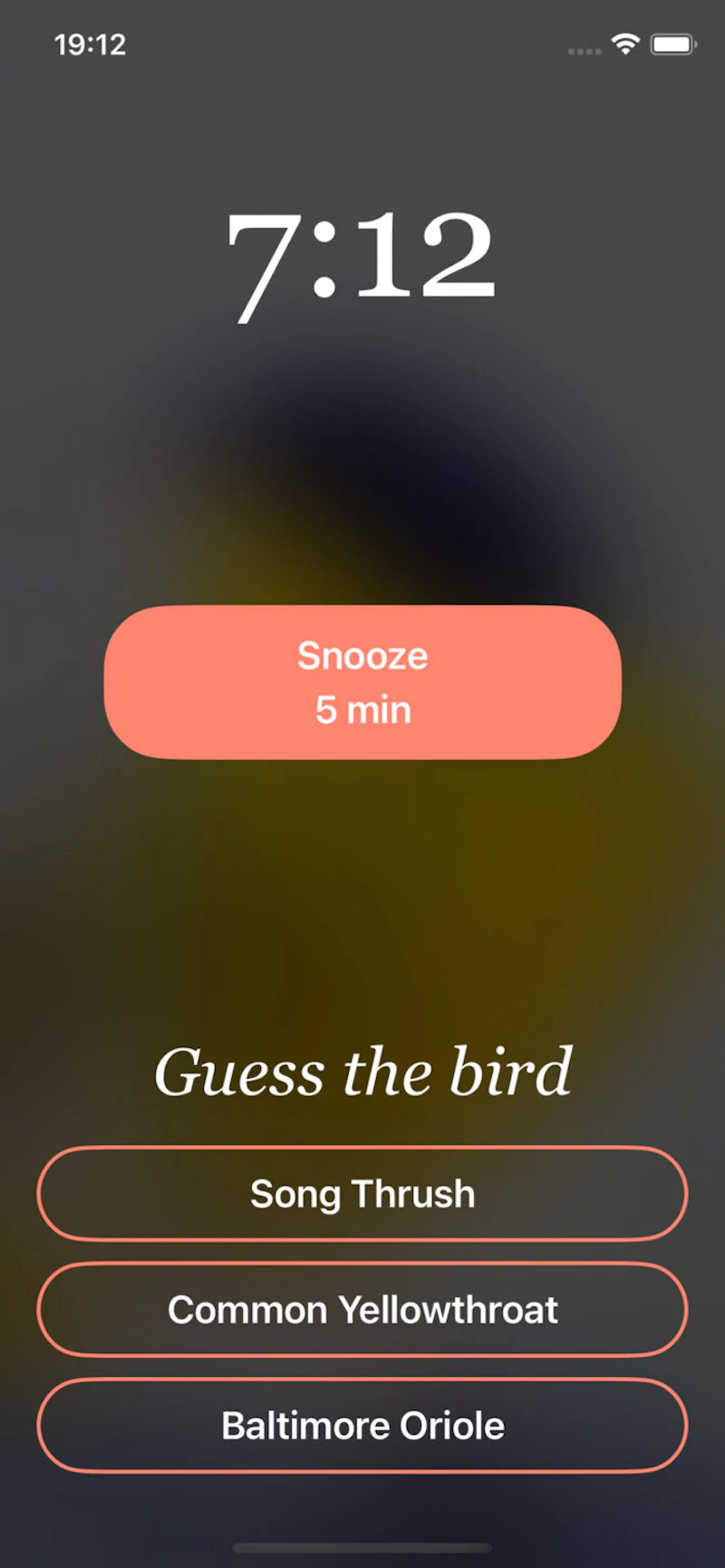 Bird Rise screenshot 4