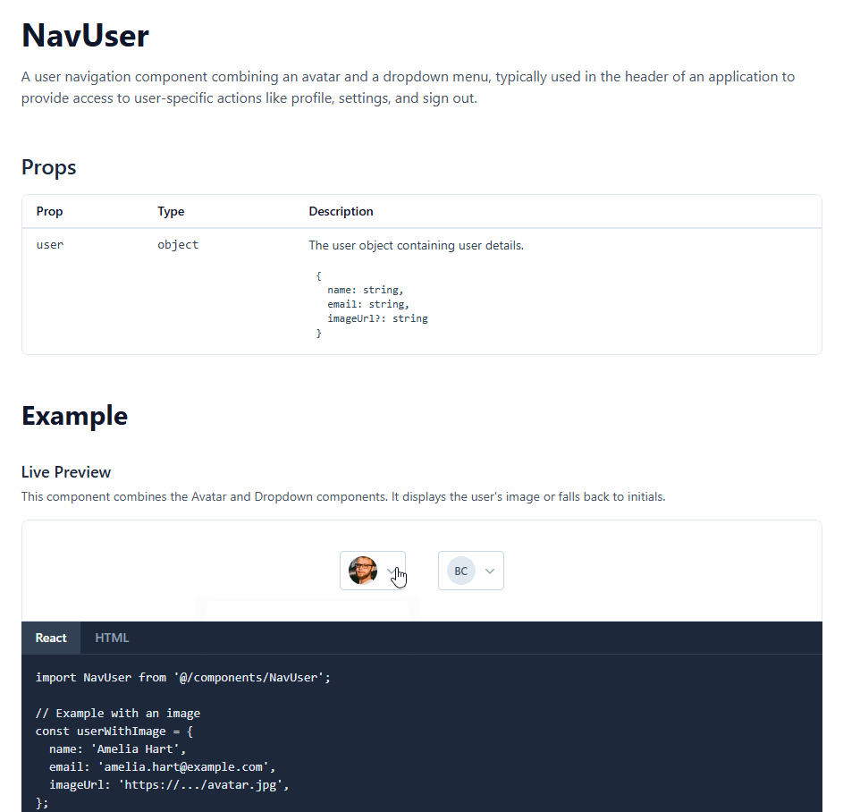 ControlPlane UI Kit - Screenshot 2 preview