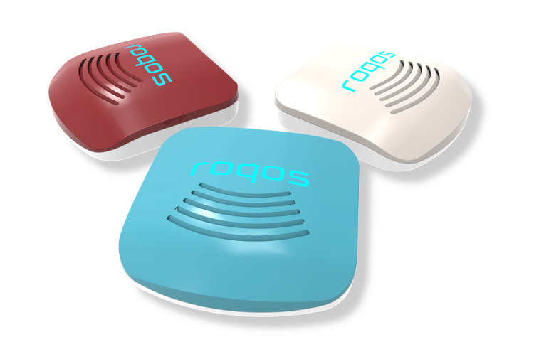 Roqos Core Wi-Fi Router