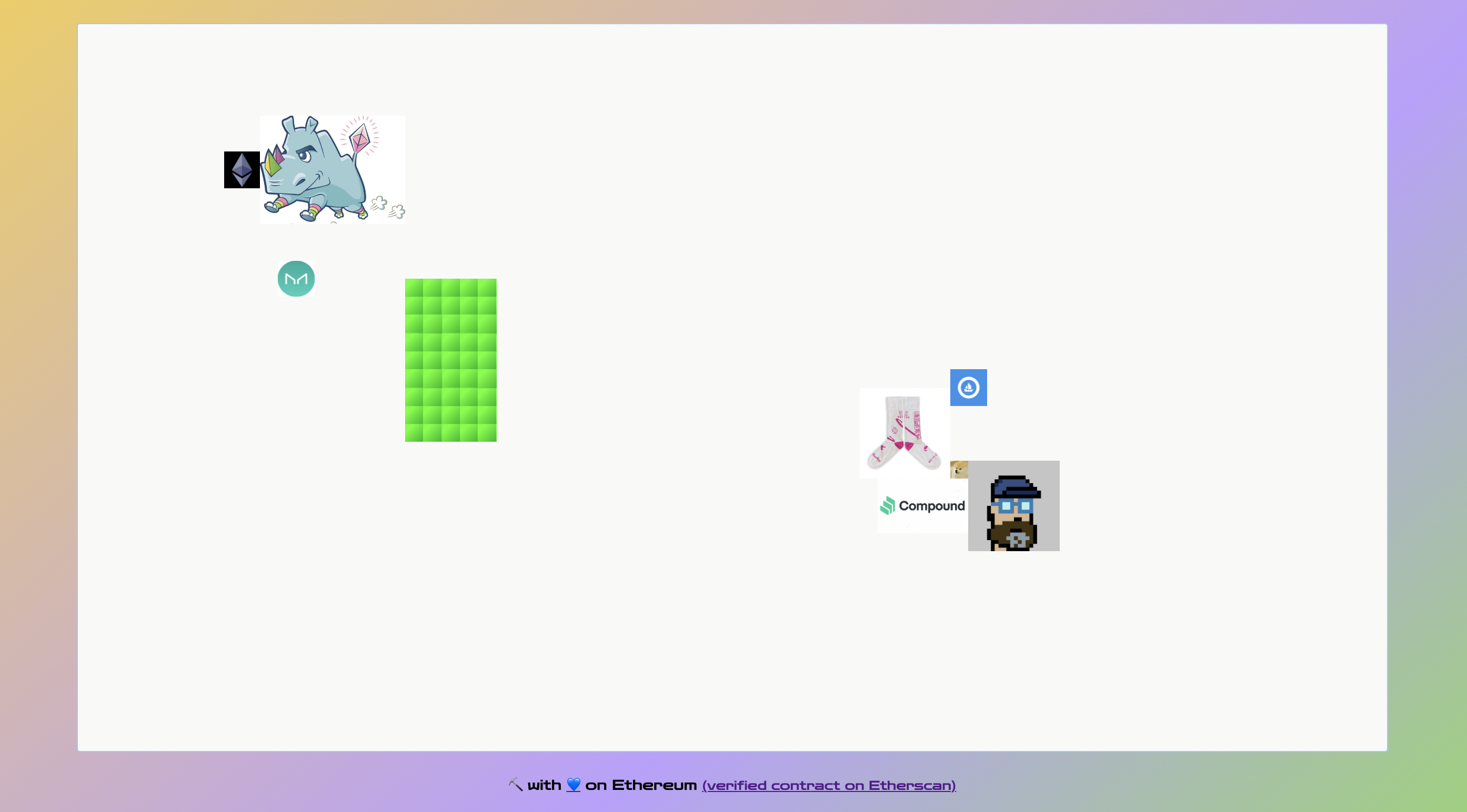 CryptoFame gallery image