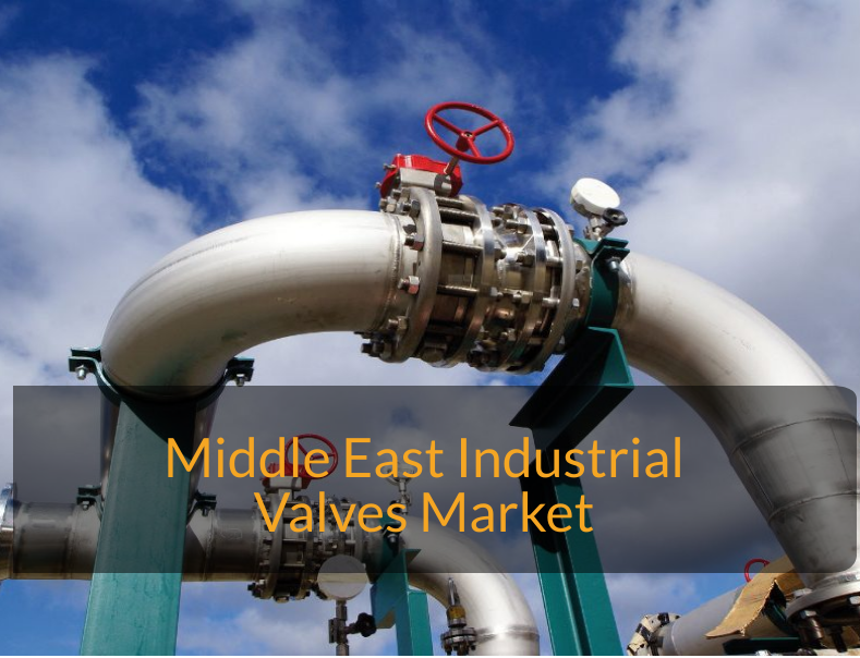 Middle East Industrial Valves Market.