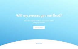 Will my tweets get me fired? media 2