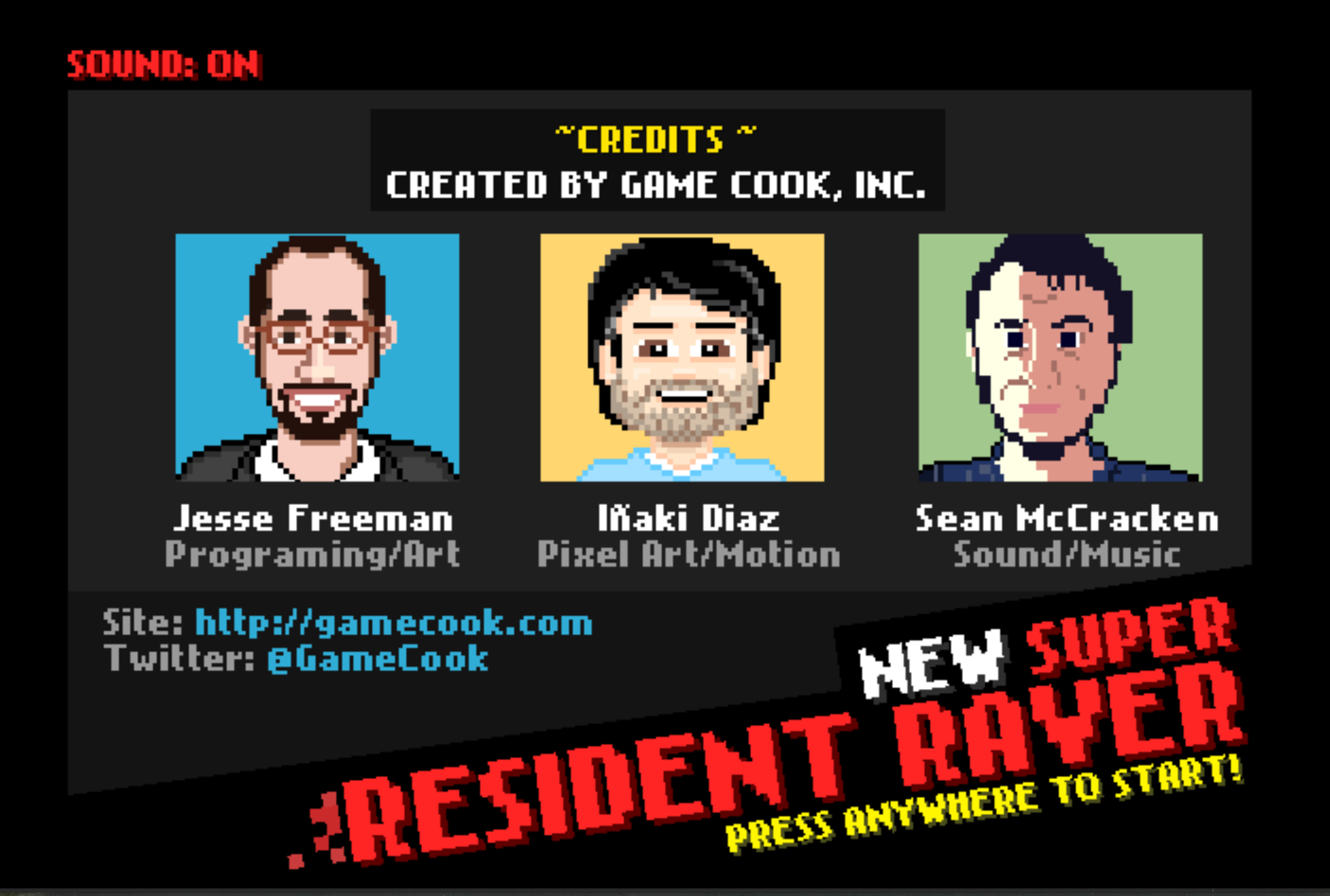 New Super Resident Raver gallery image