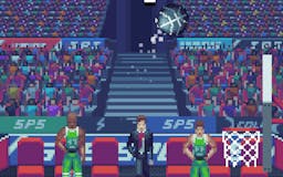 Jumpy Baskets - Android Beta media 2