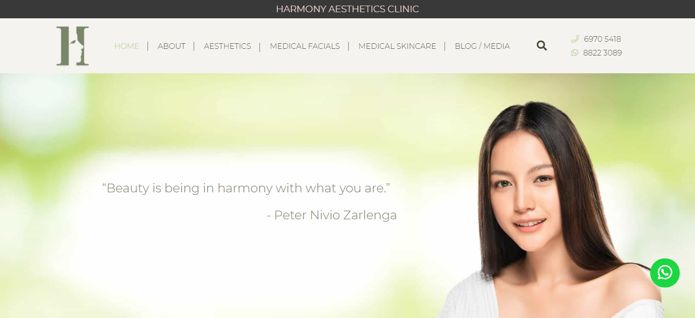 Harmony Aesthetics Clinic gallery image
