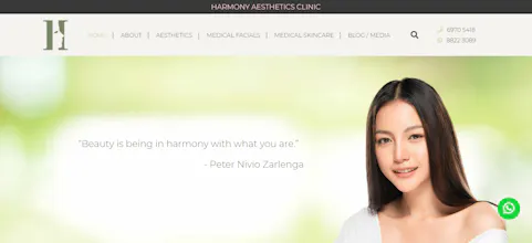 Harmony Aesthetics Clinic gallery image