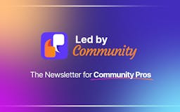Led by Community Newsletter media 1