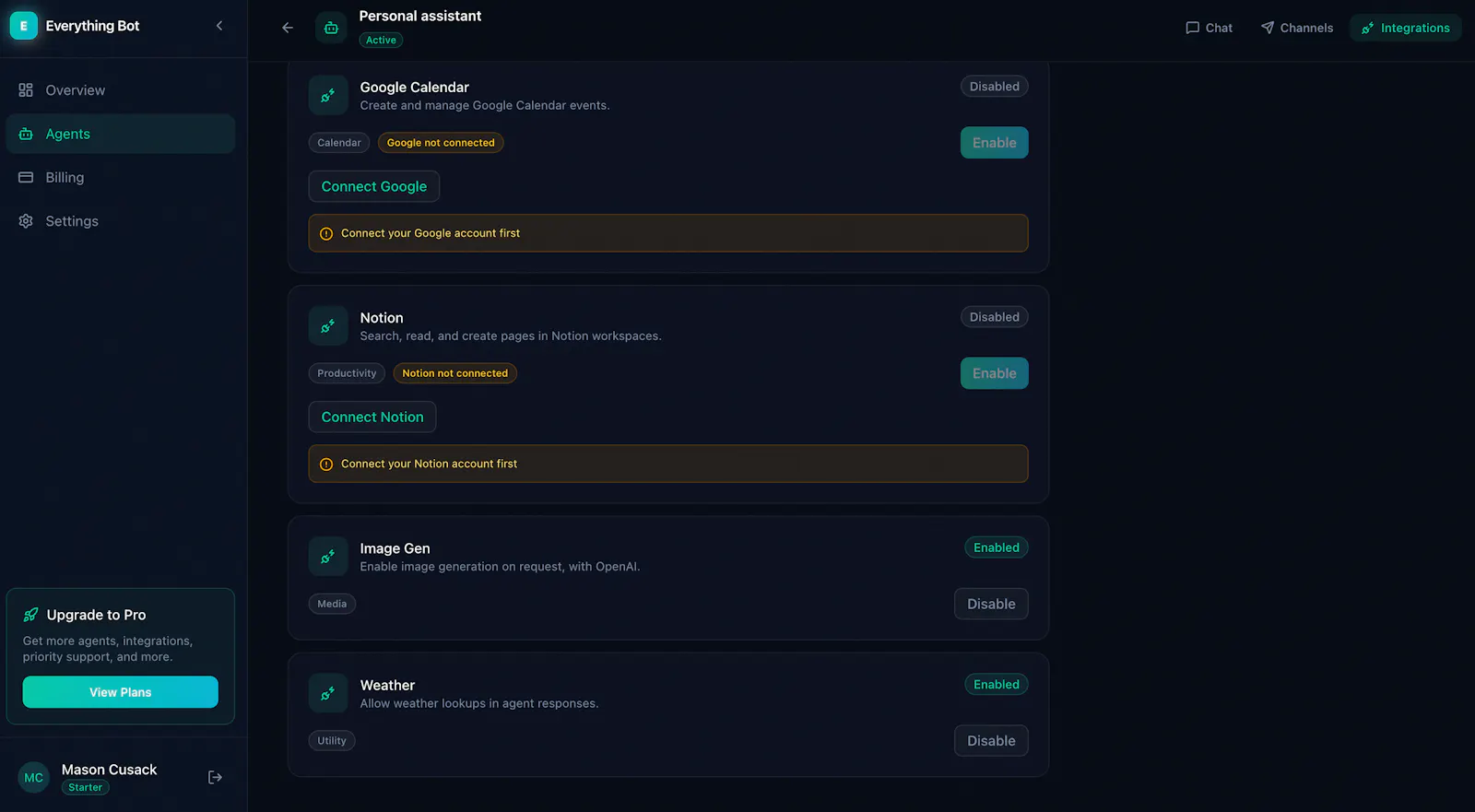 Everything Bot screenshot 6