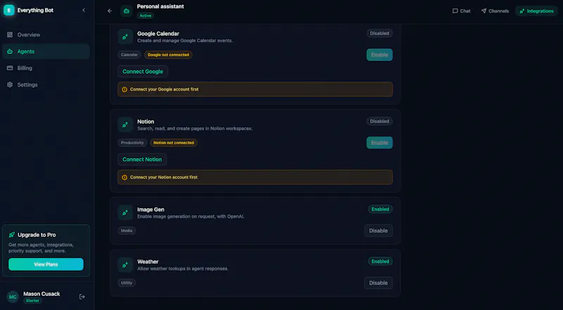 Everything Bot screenshot 6