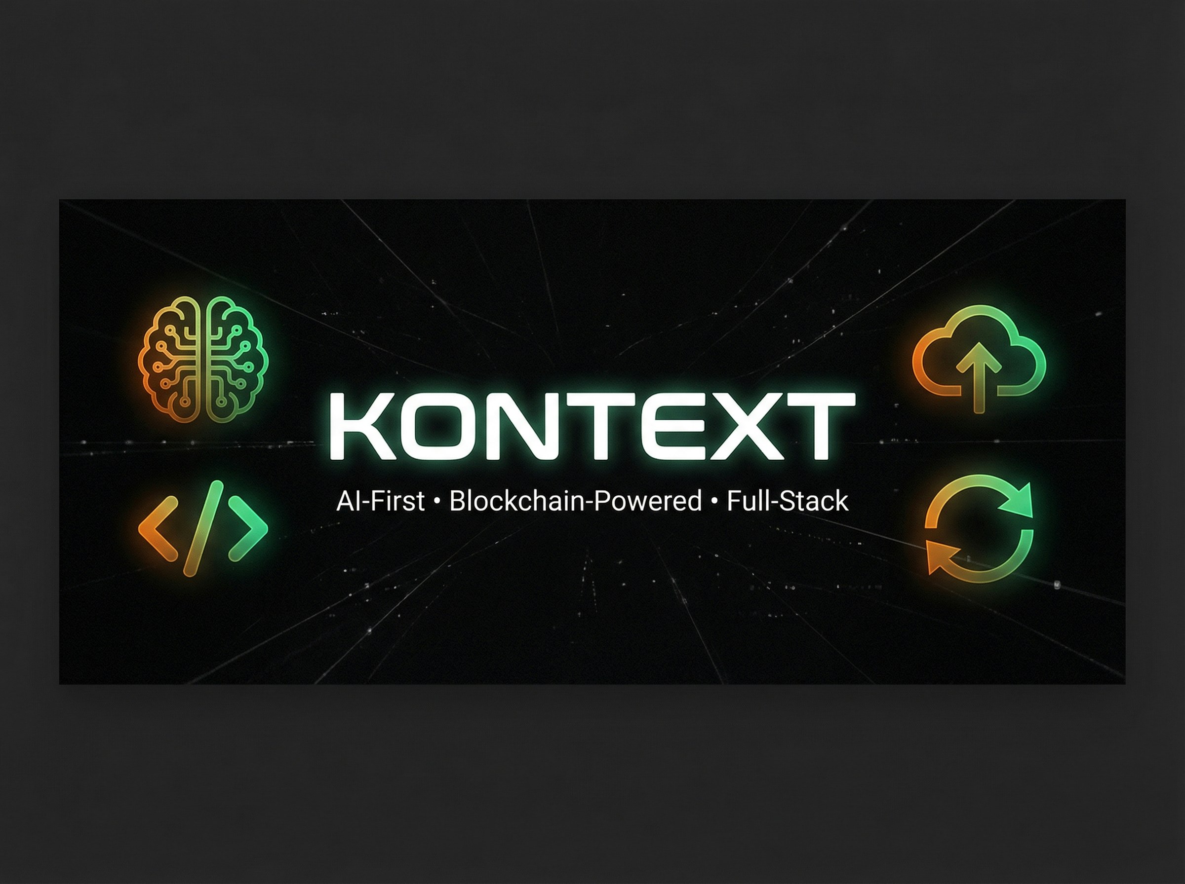 Kontext Labs - Screenshot 2 showing product features and functionality