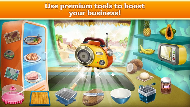 Cooking Tale gallery image