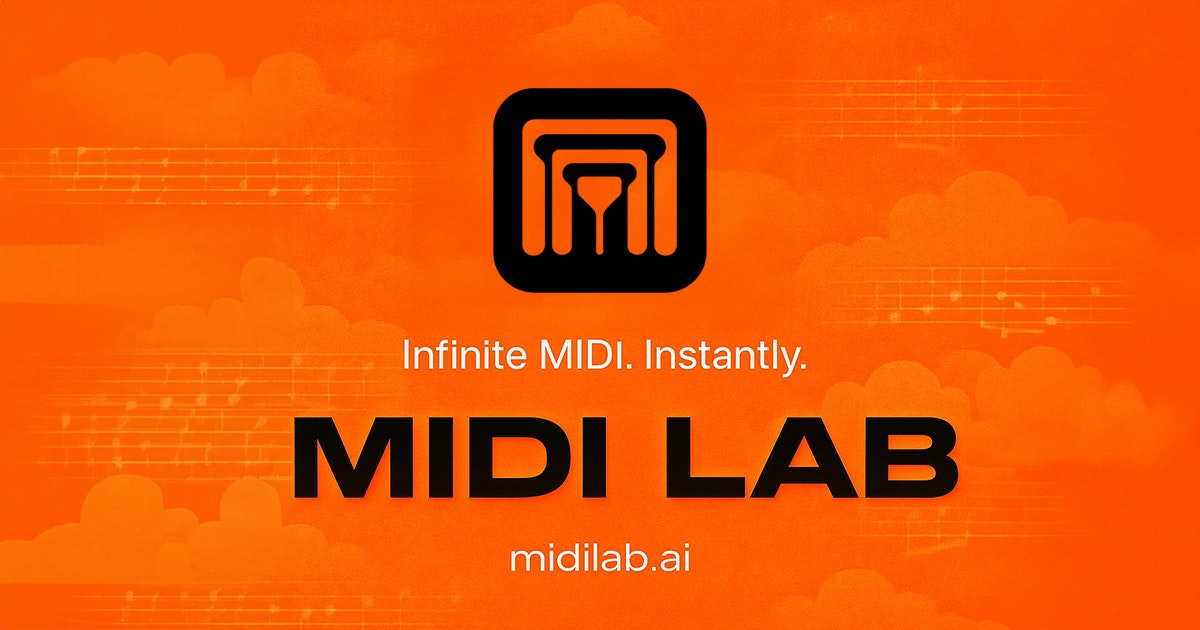 MIDI Lab AI gallery image