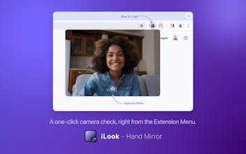 iLook - Hand Mirror gallery image