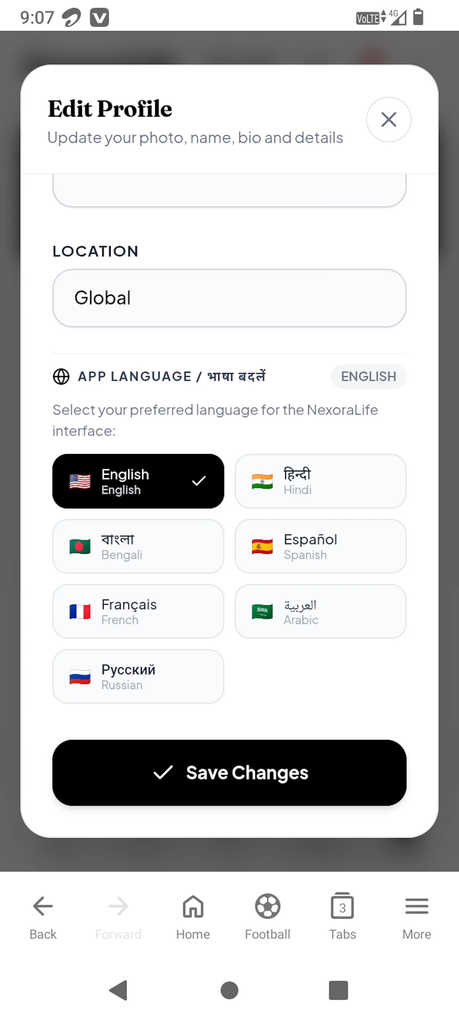 NexoraLife screenshot 5