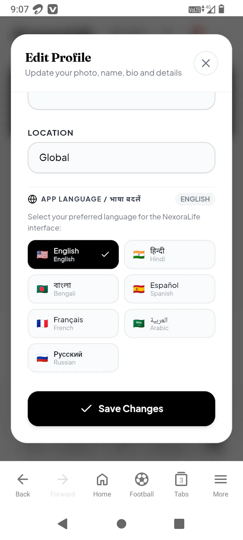 NexoraLife screenshot 5
