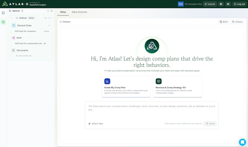 Atlas by QuotaPath screenshot 6